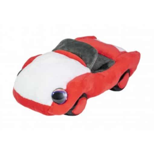 Lumo Stars pehmoauto Speedy