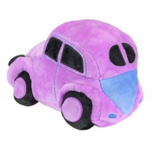 Lumo pehmoauto lila