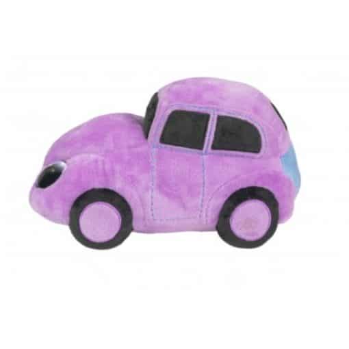 Lumo Stars Pehmoauto Beat lila