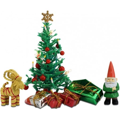 Lundby nukkekodin Joulukuusisetti