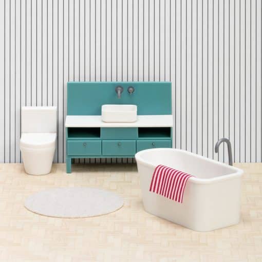 Lundby Kylpyhuone Basic - Image 2