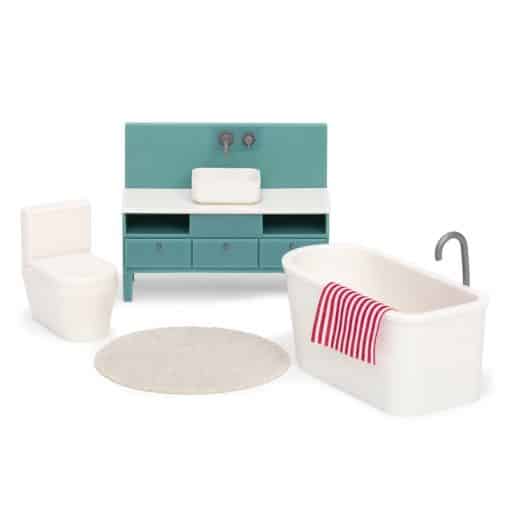 Lundby Kylpyhuone Basic