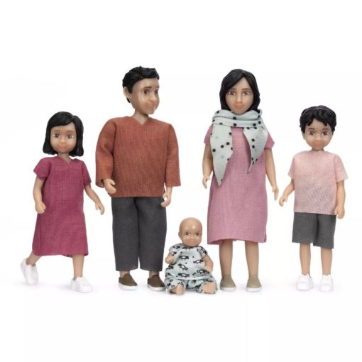 Lundby nukkekodin perhe - Image 2