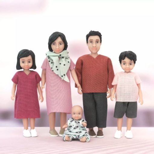 Lundby nukkekodin perhe - Image 5