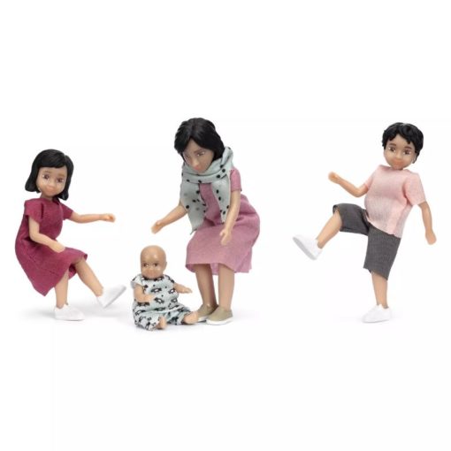 Lundby nukkekodin perhe - Image 3