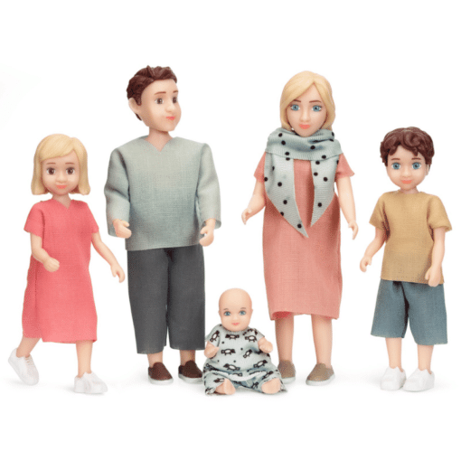 Lundby nukkekodin perhe Charlie - Image 3