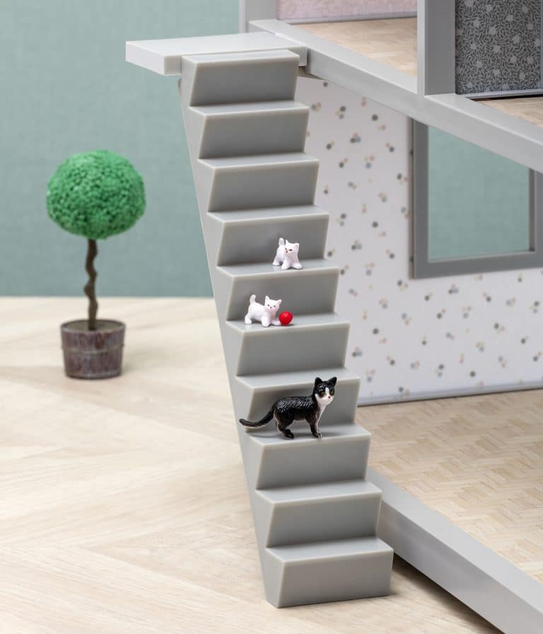 Lundby portaat nukkekodin - Image 2