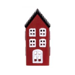 Lyhty Talo 17 Cm Punainen Copenhagen