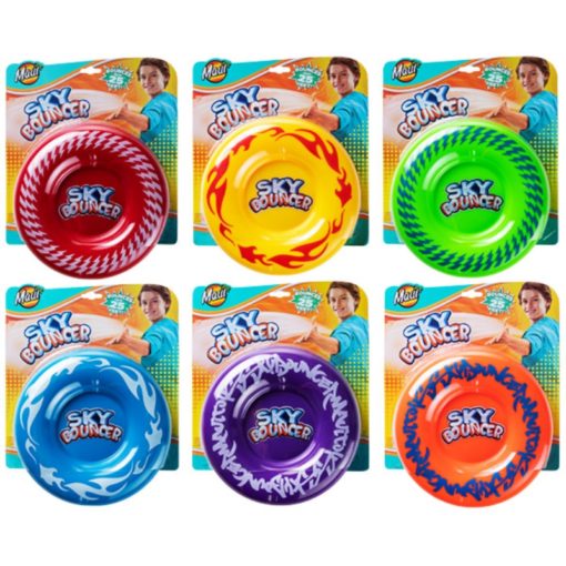 Frisbee Sky Bouncer