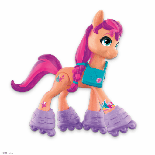 My Little Pony Crystal Sunny Starscout - Image 2
