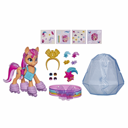 My Little Pony Crystal Sunny Starscout - Image 3