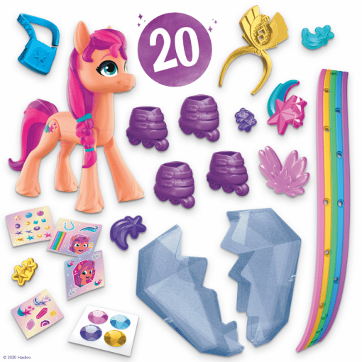 My Little Pony Crystal Sunny Starscout - Image 4
