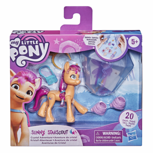 My Little Pony Crystal Sunny Starscout