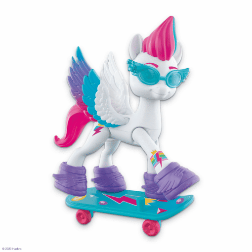 My Little Pony Crystal Zipp Storm - Image 2