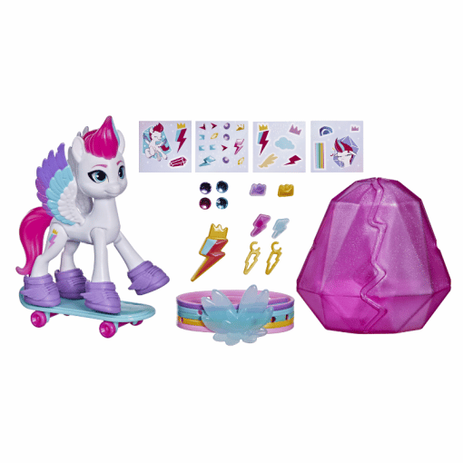 My Little Pony Crystal Zipp Storm - Image 3