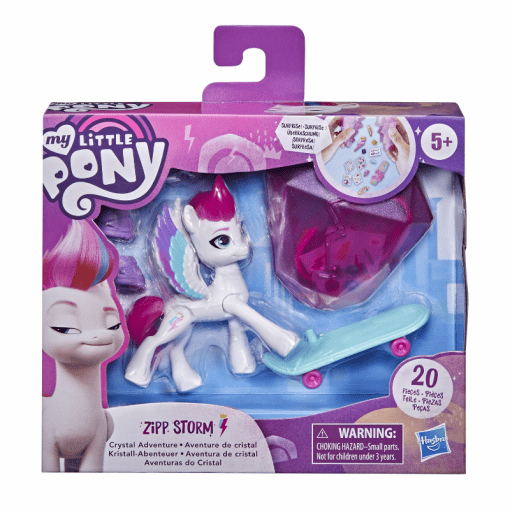 My Little Pony Crystal Zipp Storm