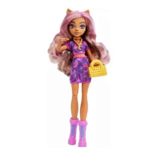 Monster high clawdeen wolf - Image 2