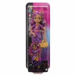 Monster high clawdeen wolf
