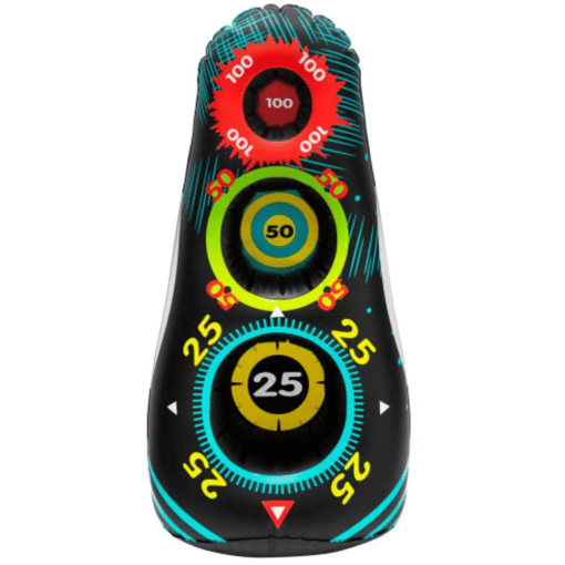 inflatable target