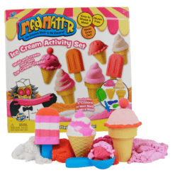 Mad Mattr Ice Cream Activity Set