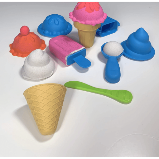 Mad Mattr Ice Cream Activity Set