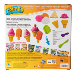 Mad Mattr Ice Cream Activity Set