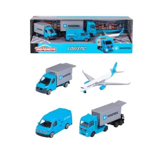 logistiikka setti