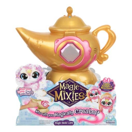 Magic Mixies taikalamppu pinkki