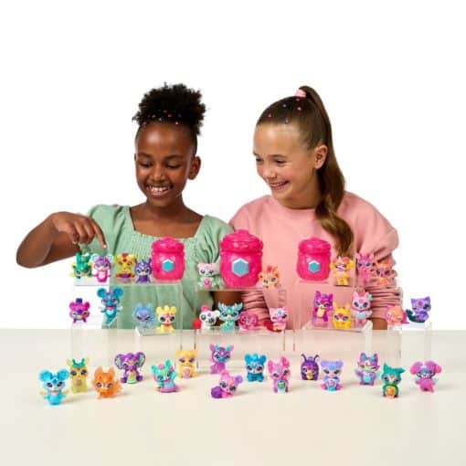 Magic Mixies mixlings taikapata