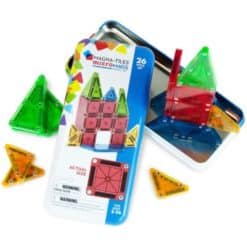 Magna-Tiles Micromags 26 osaa peltirasia