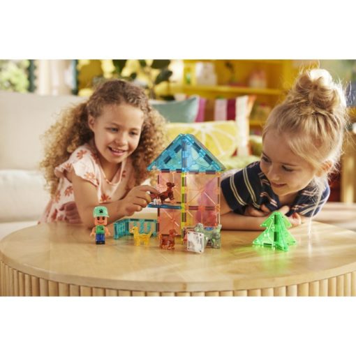 Magna-Tiles koirapuisto 27 osaa
