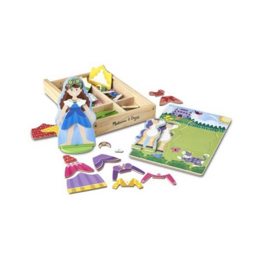 Magneetti Prinsessasetti 41 osaa Melissa & Doug - Image 2