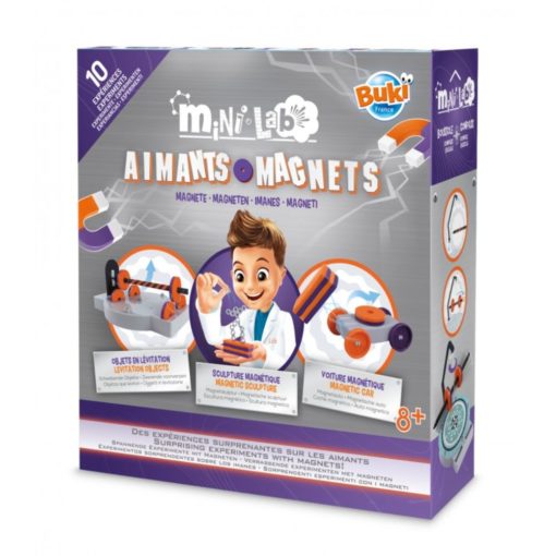 Magneetti minilabra Buki
