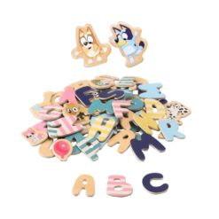 Magneettikirjaimet Bluey
