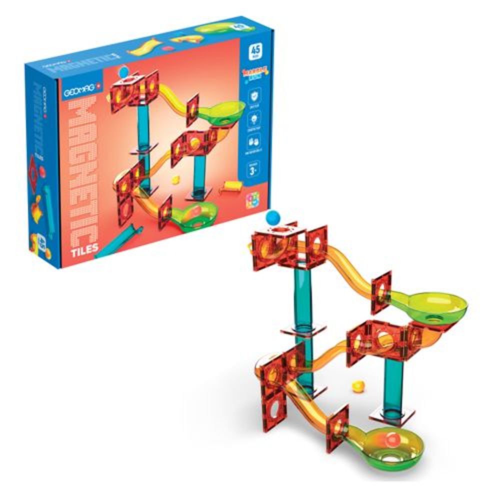 Geomag marble run - Image 2