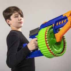 Dart Zone Magnum X2 Superdrum Blaster_1