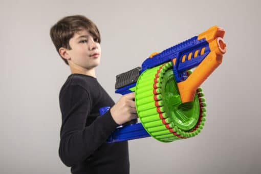 Dart Zone Magnum X2 Superdrum Blaster_1
