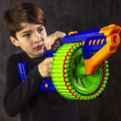 Dart Zone Magnum X2 Superdrum Blaster_2