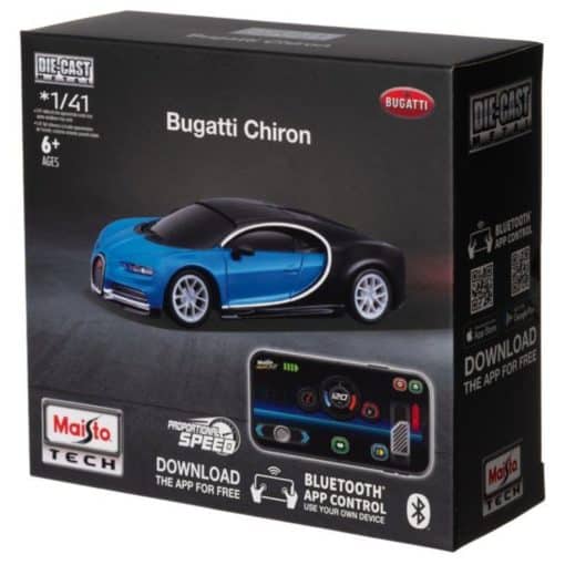 Maisto Tech R/C bluetooth auto erilaisia