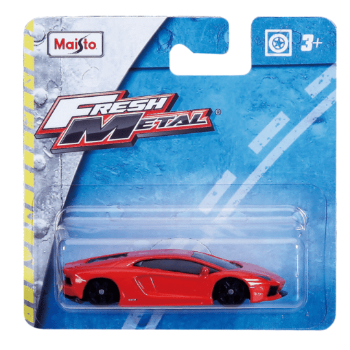 Maisto auto, erilaisia