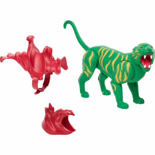 Masters Of The Universe Battle Cat - Image 3