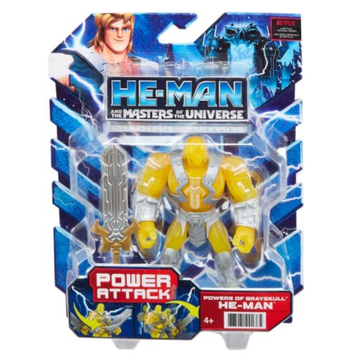 Masters Of The Universe He-Man