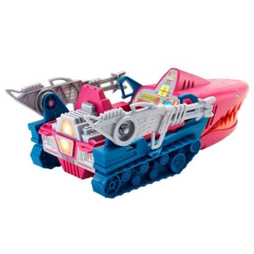 Masters Of The Universe Land Shark - Image 2