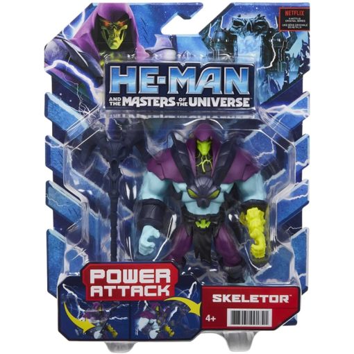 Masters Of The Universe Skeletor