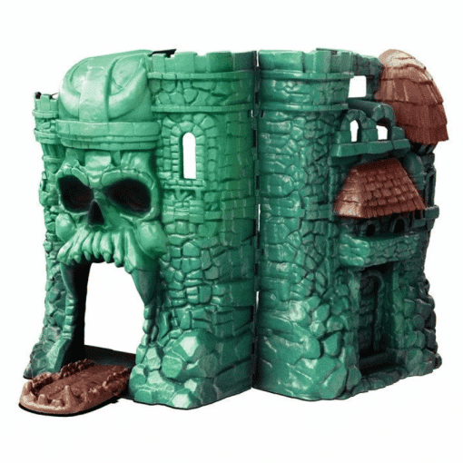 Masters Of The Universe linna Grayskull - Image 2