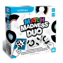 Leikkien match madness duo peli