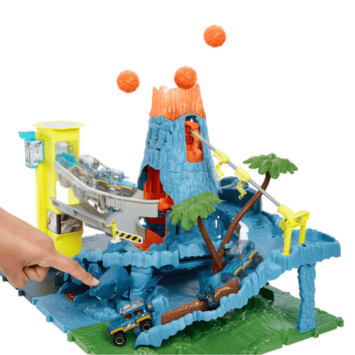 matchbox action drivers volcano