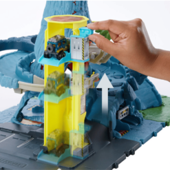 matchbox action driver volcano escape