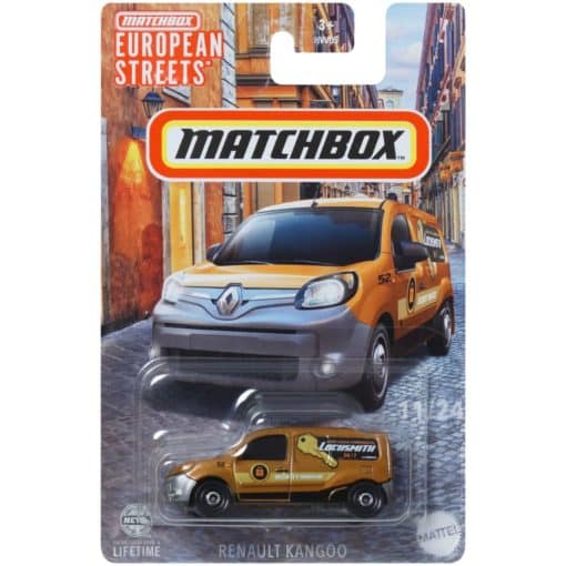 Matchbox auto eurooppa erilaisia (2)