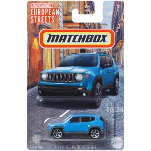 Matchbox auto eurooppa erilaisia (4)